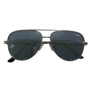 Quay HIGH KEY MINI Aviator gradient lens Sunglasses